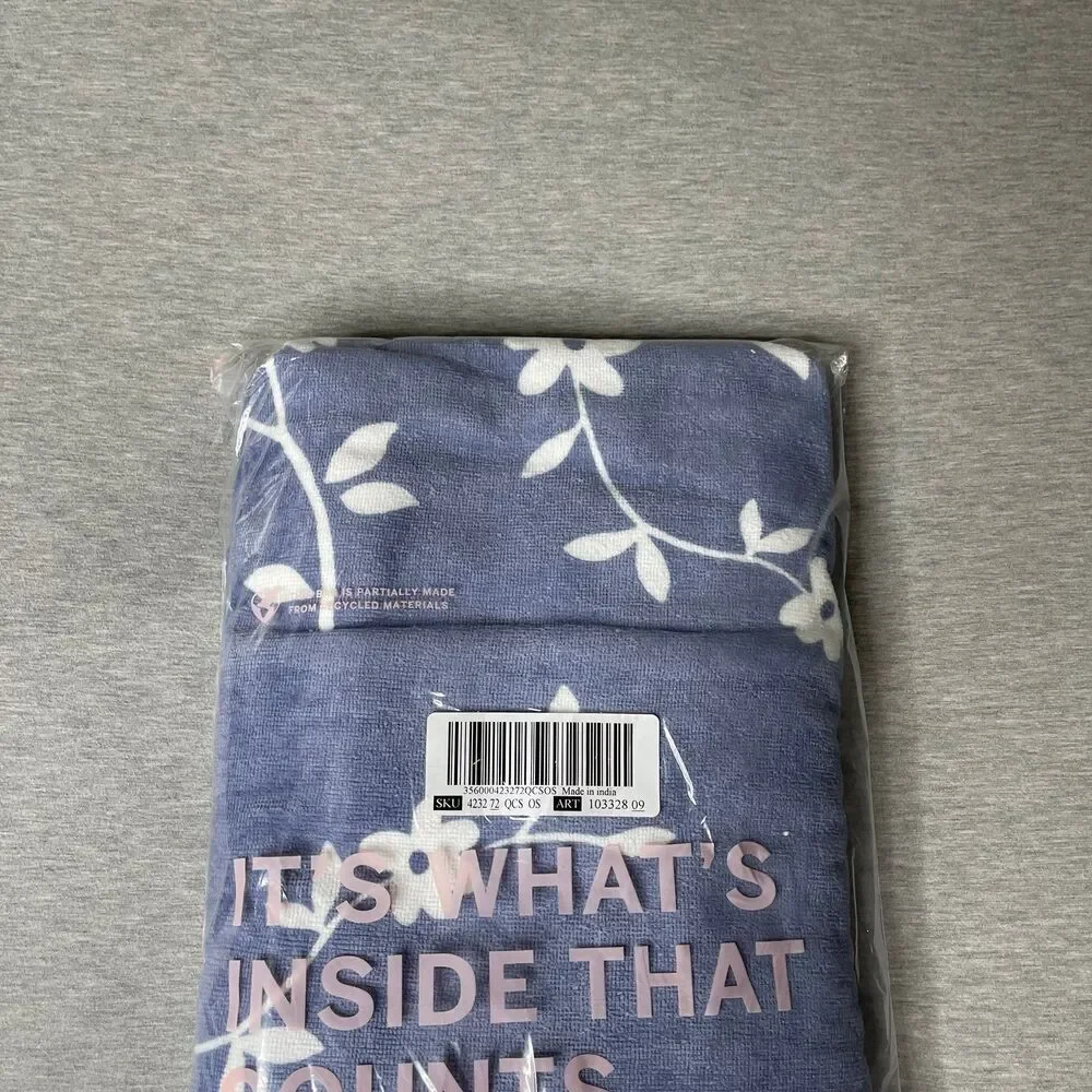 Victoria’s Secret PINK Floral Beach Towel